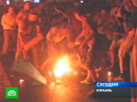 Социальный протест в закончился самосожжением.Израиль, митинги за рубежом, самосожжение.НТВ.Ru: новости, видео, программы телеканала НТВ