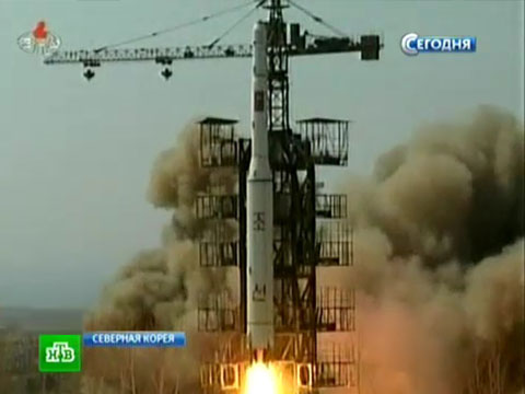 КНДР заявляет об удачном выходе спутника на орбиту.КНДР, ракеты, Южная Корея, Япония.НТВ.Ru: новости, видео, программы телеканала НТВ