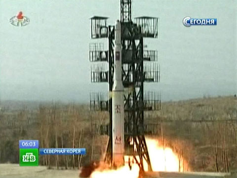 «Сияющая звезда» КНДР достигла своей орбиты.КНДР, ракеты, Южная Корея, Япония.НТВ.Ru: новости, видео, программы телеканала НТВ