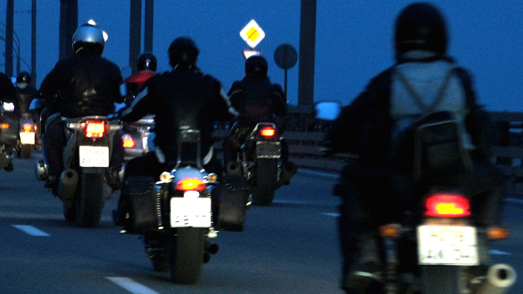 Кавказцы на BMW обстреляли байкеров на Третьем кольце в Москве ...