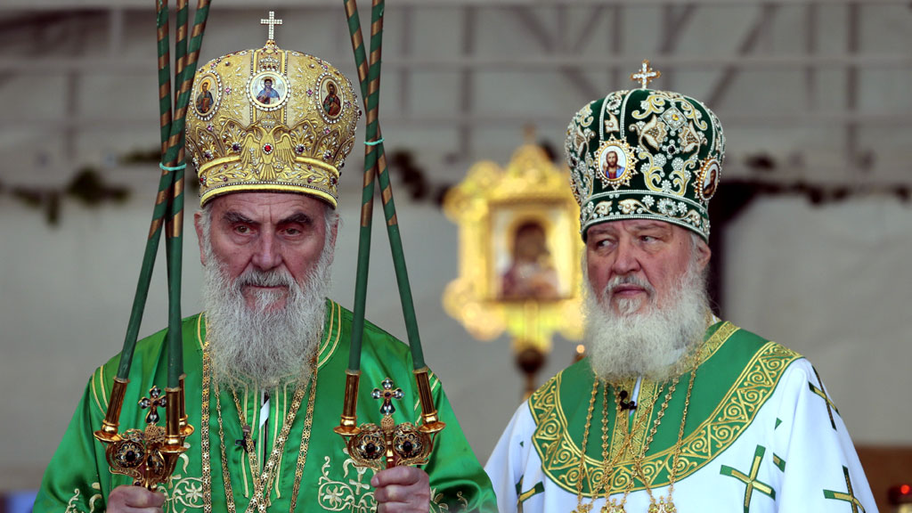 Патриарх Кирилл предостерег священников от увлечения психологией