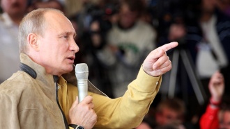 Путин о Навальном: странно, что ему «вломили» 5 лет