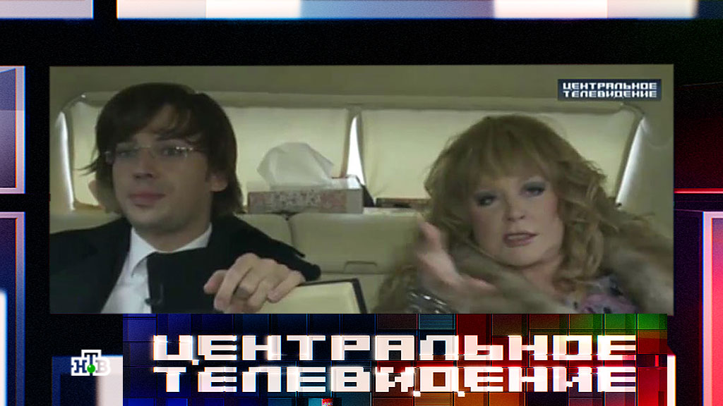 У Галкина и Пугачёвой «даже спичка не чиркнула» // Новости НТВ