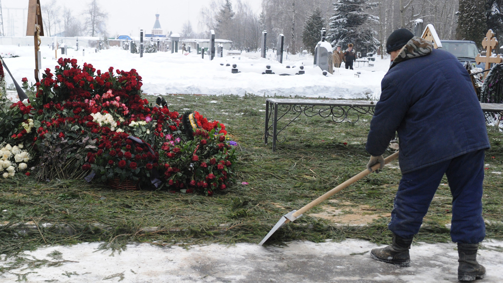 Дедушка похоронен. Похороны Деда в Беларуси.
