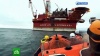 СКР: экологи Greenpeace угрожали безопасности нефтяников