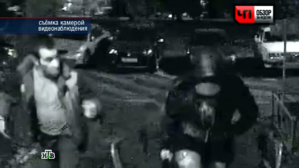 убитый кавказцами