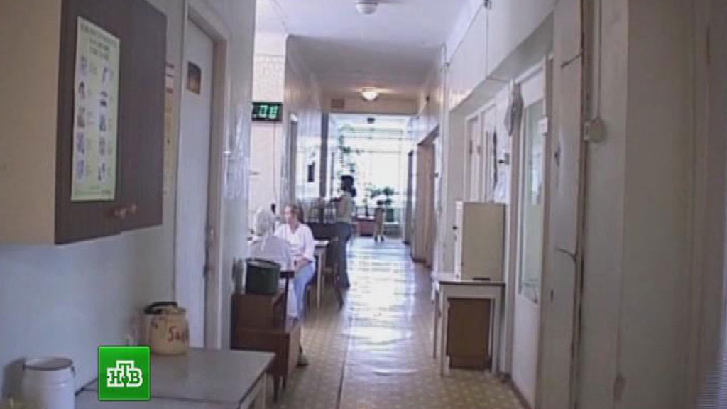 В Твери пациент убил врача-невролога во время приема // НТВ.Ru