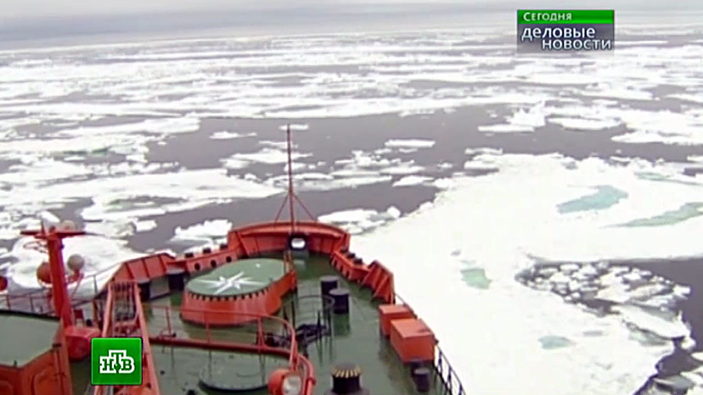 Северный полюс 35 - порно видео на lavandasport.ru