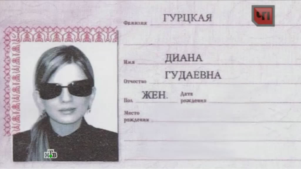 Диана Гурцкая осталась без загранпаспорта после визита в посольство США //  Новости НТВ