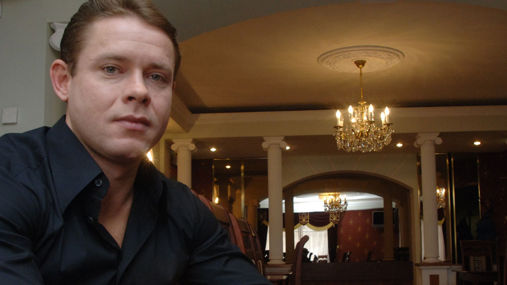 Павел Буре возглавит новый хоккейный клуб в Сочи // НТВ.Ru