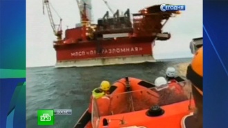 Всем иностранным активистам Greenpeace разрешили уехать из России