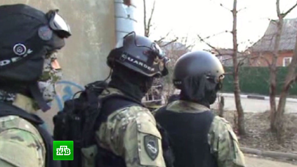 Обыски в Дагестане. В Дагестанских Огнях нашли бомбу. Кто заплатил террористам