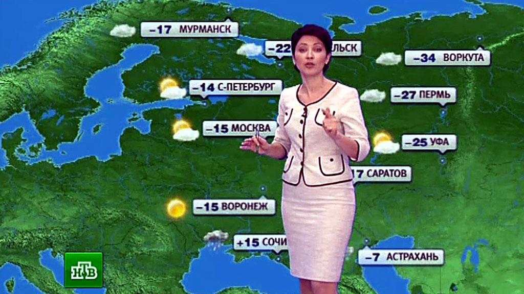 Голый прогноз погоды (54 фото) - порно ecomamochka.ru