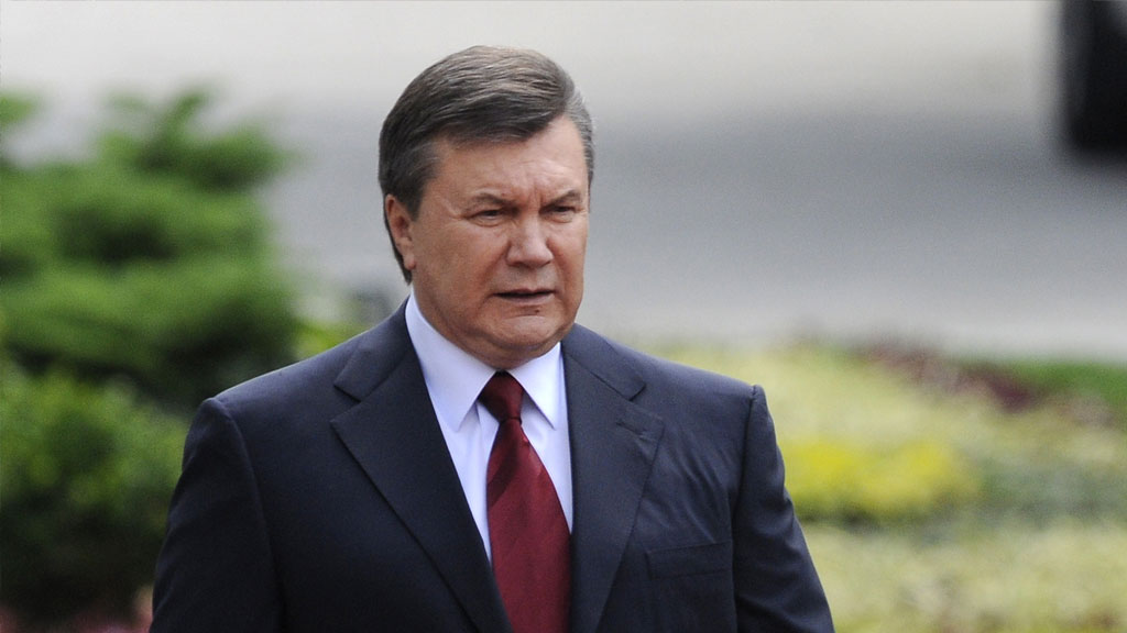 Рада уволит Янукович.