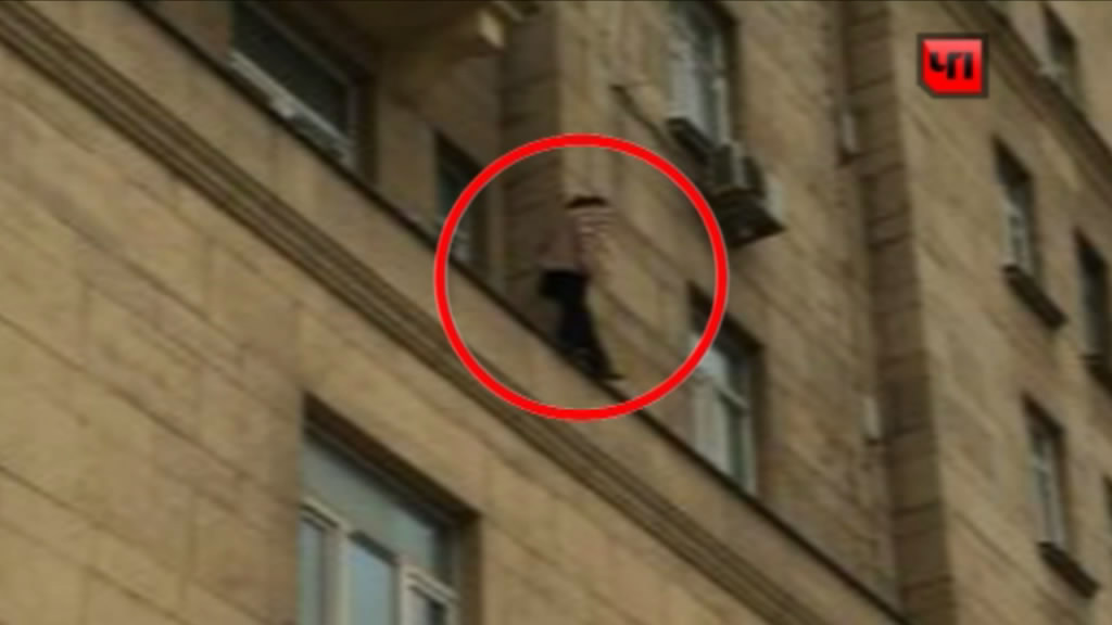 самоубийца в московском храме