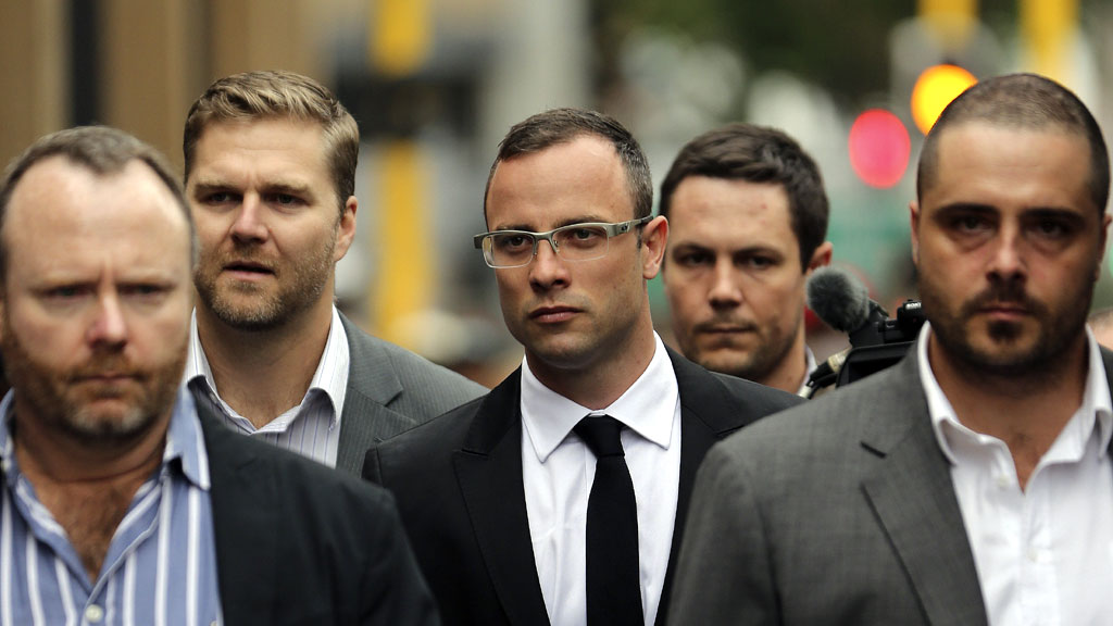 Дело спортсменов