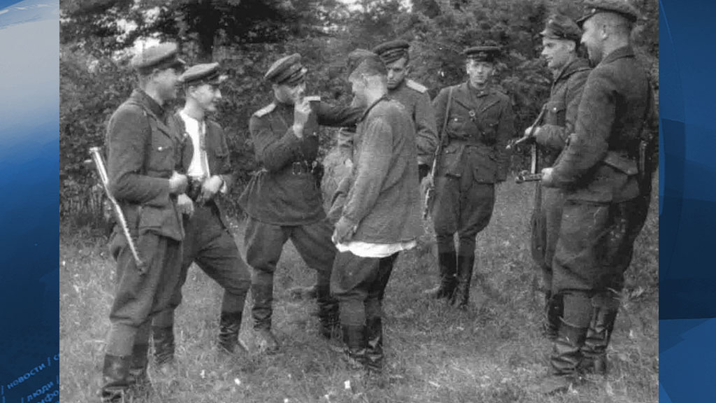 ФСБ опубликовала документы о преступлениях бандеровцев против поляков в годы войны