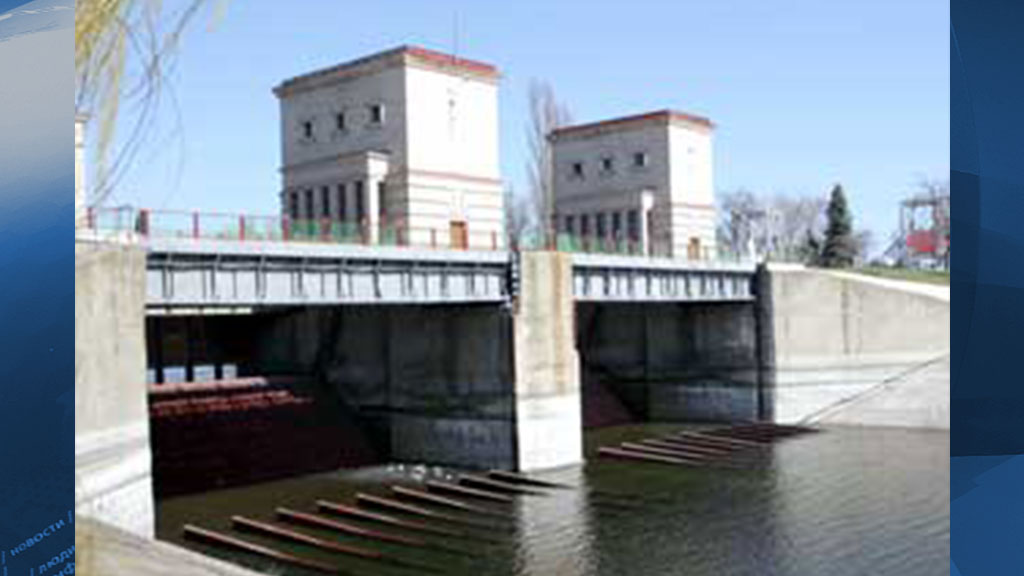 закрыть шлюзы