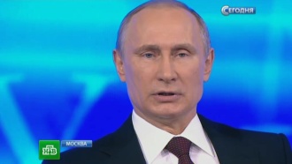 «Мы сами всех задушим»: Путин признался, что не боится НАТО