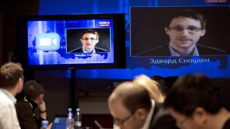 Путин рассказал Сноудену о прослушке россиян