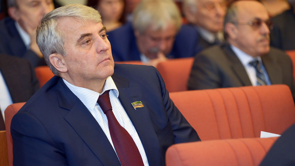 мамма нурмагомедович