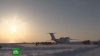 Самолет забрал в Москву участников молодежной арктической экспедиции