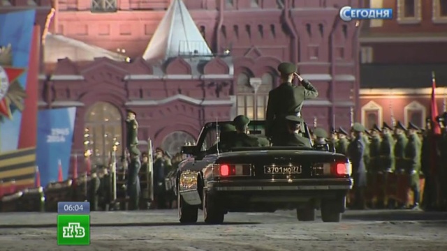 Движение на ряде улиц в центре Москвы будет временно закрыто 14 декабря