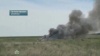 Луганские ополченцы пленили и допрашивают экипаж сбитого Ан-26