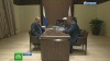 Врио губернатора Волгоградской области рассказал Путину об урожае зерна