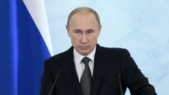 Путин призвал избавиться от зависимости от зарубежных технологий