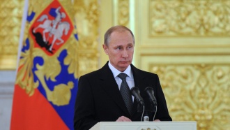 «Мы сильны и уверены в себе»: Путин напомнил о военном превосходстве России