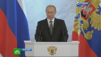Путин назвал хищения при гособоронзаказе прямым ударом по нацбезопасности