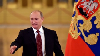 Путин поблагодарил россиян за стойкость перед лицом испытаний