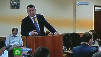 Сердюков предался воспоминаниям после встречи с Васильевой в суде
