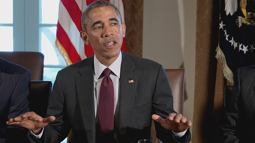 Обама: я верю в более «умный» вид американского лидерства // Новости НТВ