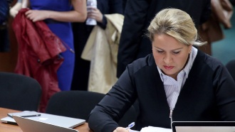 Васильева снова попросила суд полностью ее оправдать
