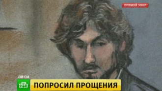 Приговоренный к смерти Царнаев попросил прощения за теракт