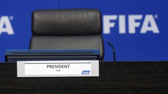 К выборам президента FIFA допущены пять кандидатов
