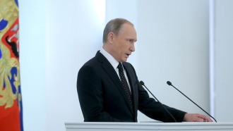 Владимир Путин призвал весь мир объявить войну «новоявленным мракобесам»