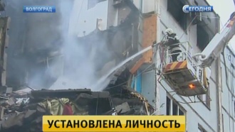 Очевидцы рассказали об обрушении дома в Волгограде