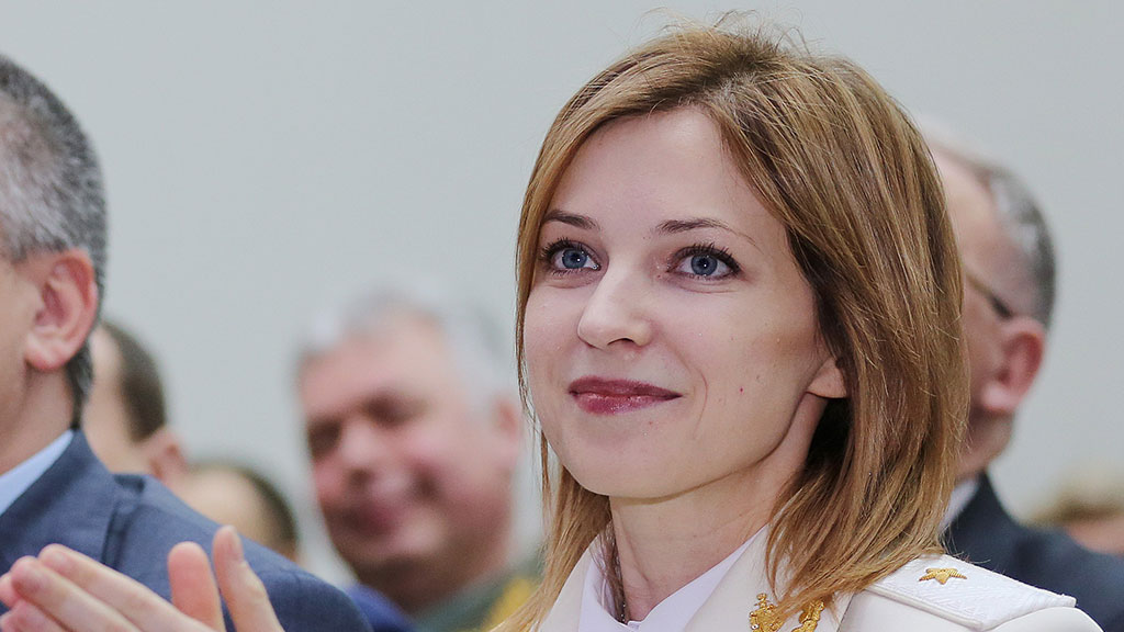 Прокурор Крыма Наталья Поклонская решила отдохнуть на Алтае