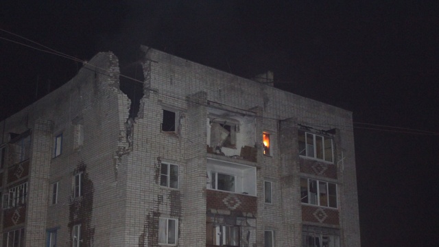 Под Тулой жилой дом треснул после взрыва газа.Тульская область, взрывы газа.НТВ.Ru: новости, видео, программы телеканала НТВ