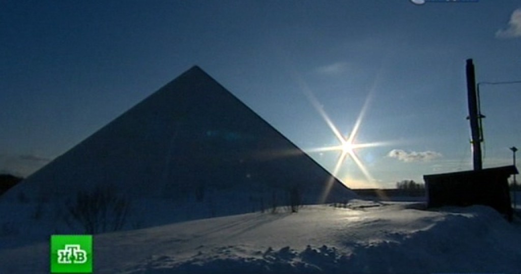 Виртуальная экскурсия по пирамиде Хеопса: видео