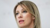 Захарова: Россия ждет реакции ОБСЕ на обстрел журналистов НТВ в Донбассе