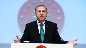 Эрдоган предупредил Германию о последствиях признания геноцида армян
