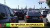 Центр Петербурга замер в пробках из-за ограничений на Троицком мосту
