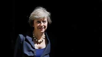 Тереза Мэй назначила ключевых министров нового британского кабмина