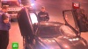 В Москве водитель Mercedes сбил двух человек и сбежал