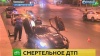 Стало известно имя водителя Mercedes, сбившего пешеходов в Москве