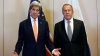 Переговоры Лаврова и Керри затягиваются из-за Вашингтона